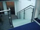Treppe mit Glasstufen-1